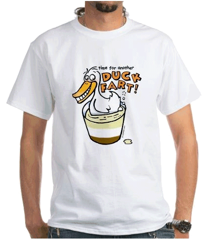 Duck Fart Shirt